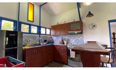 Finca en unidad cerrada en el Canadá sector aguas claras