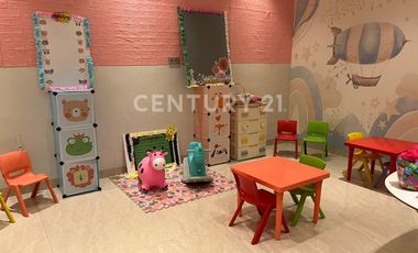 RUANGAN 1 LANTAI UNTUK KID'S DAYCARE DI PIK1