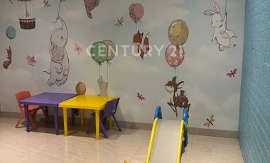 RUANGAN 1 LANTAI UNTUK KID'S DAYCARE DI PIK1