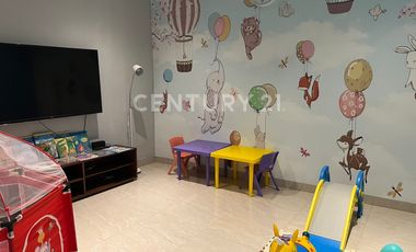 RUANGAN 1 LANTAI UNTUK KID'S DAYCARE DI PIK1