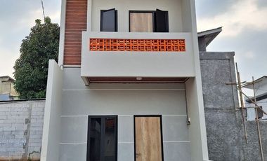 Rumah Dijual Pondok Aren