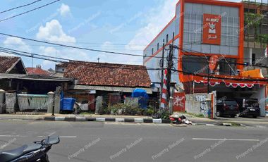 RUMAH TUA COCOK UNTUK USAHA DI RAWAMANGUN