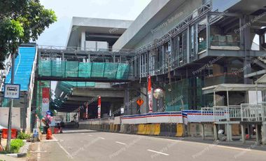 RUMAH TUA COCOK UNTUK USAHA DI RAWAMANGUN
