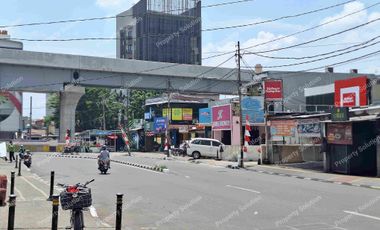 RUMAH TUA COCOK UNTUK USAHA DI RAWAMANGUN