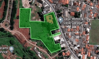 Kavling Ciputat Tangerang Banten Lokasi Sangat Strategis