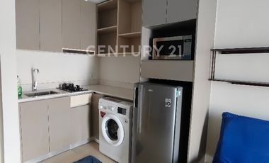 SEWA APARTMENT GOLD COAST PIK1 LANTAI 35