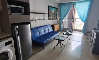SEWA APARTMENT GOLD COAST PIK1 LANTAI 35