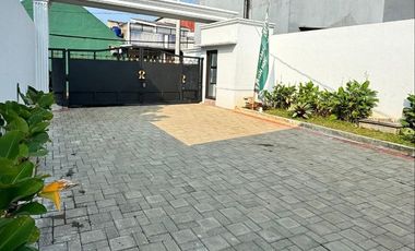Rumah Dijual Cluster  Limo Depok strategis KPR