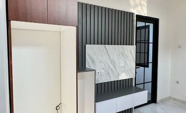 Rumah Dijual Cluster  Limo Depok strategis KPR