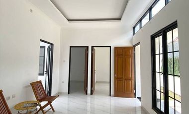 Rumah Dijual Cluster  Limo Depok strategis KPR