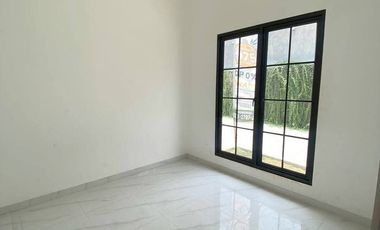Rumah Dijual Cluster  Limo Depok strategis KPR