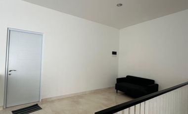 Sewa rumah Riviera Metland green lake city