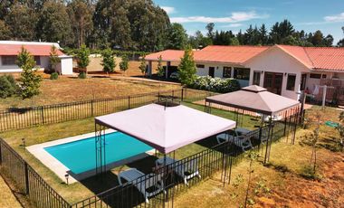 Casa en venta  en COLBÚN