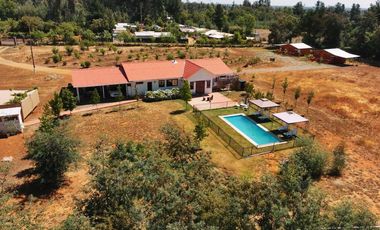 Casa en venta en COLBÚN