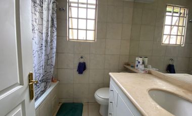 Casa en arriendo en PEÑALOLÉN