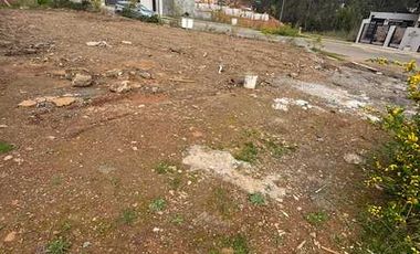 Parcela en venta en SAN PEDRO DE LA PAZ