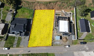 Parcela en venta en CORONEL