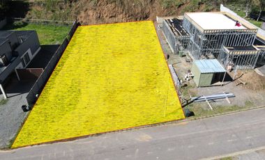 Parcela en venta en CORONEL