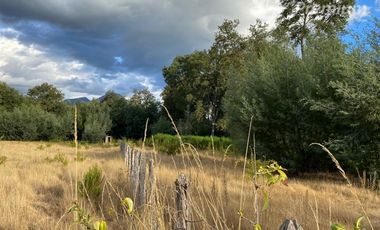 Parcela en Venta en San Fabian de Alico, Ñuble Chile.