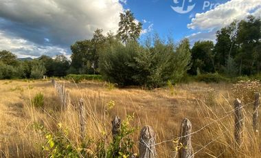 Parcela en Venta en San Fabian de Alico, Ñuble Chile.