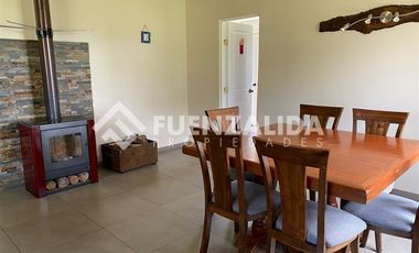 Casa en Venta en Ruta U-95, Puerto Octay