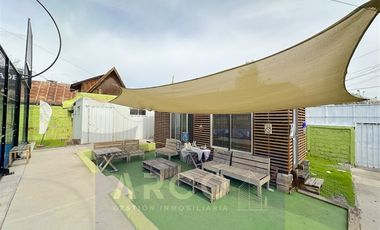 Sitio en Arriendo en Alonso de Ercilla 8160