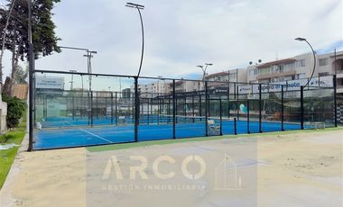 Sitio en Arriendo en Alonso de Ercilla 8160