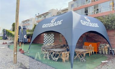 Sitio en Arriendo en Alonso de Ercilla 8160