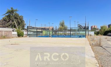 Sitio en Arriendo en Alonso de Ercilla 8160