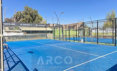 Sitio en Arriendo en Alonso de Ercilla 8160