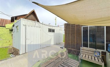 Sitio en Arriendo en Alonso de Ercilla 8160