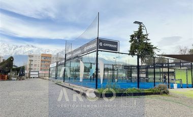 Sitio en Arriendo en Alonso de Ercilla 8160