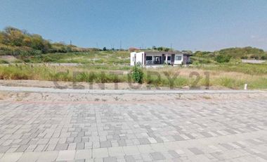 Terreno urbanizado en venta