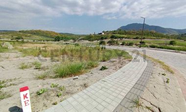 Terreno urbanizado en venta