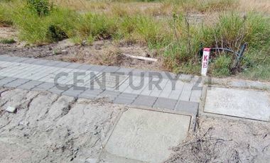 Terreno urbanizado en venta