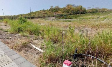 Terreno urbanizado en venta