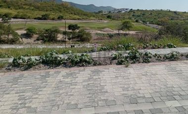 Terreno urbanizado en venta