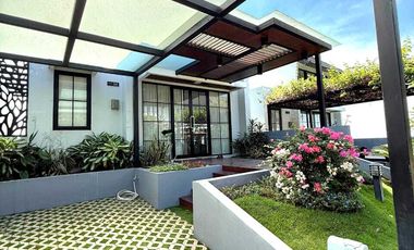 VILLA TAMAN DAYU  Pandaan MURAH Kondisi Baru Full Furnish Lengkap