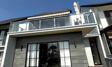 VILLA TAMAN DAYU  Pandaan MURAH Kondisi Baru Full Furnish Lengkap