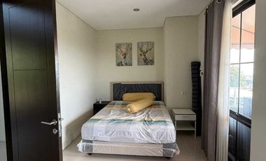 VILLA TAMAN DAYU  Pandaan MURAH Kondisi Baru Full Furnish Lengkap