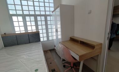 Dekat Tol Sadang Purwakarta, Rumah Murah 1 Lantai 400jt-an, SHM