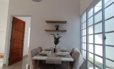 Dekat Tol Sadang Purwakarta, Rumah Murah 1 Lantai 400jt-an, SHM