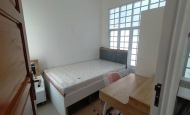 Dekat Tol Sadang Purwakarta, Rumah Murah 1 Lantai 400jt-an, SHM