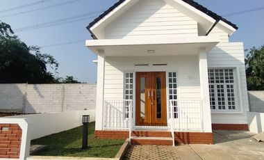 Dekat Tol Sadang Purwakarta, Rumah Murah 1 Lantai 400jt-an, SHM
