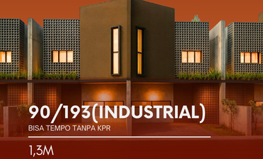 Purbayan Sukoharjo, Dekat Kampus II UMS jual Rumah Modern Minimalis