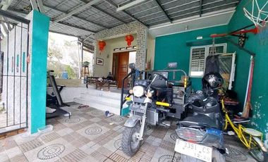 Rumah hook minimalis siap huni