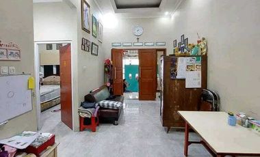 Rumah hook minimalis siap huni