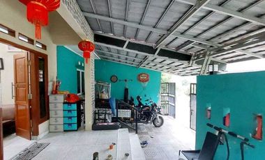 Rumah hook minimalis siap huni