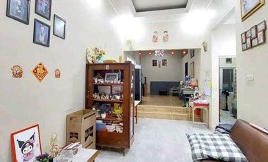 Rumah hook minimalis siap huni