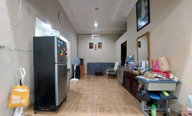 Rumah hook minimalis siap huni